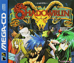 Juego online Shadowrun (SEGA CD)