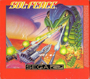 Juego online Sol-Feace (SEGA CD) Juego online Sol-Feace (SEGA CD)