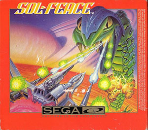 Carátula del juego Sol-Feace (SEGA CD)