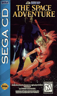 Juego online The Space Adventure (SEGA CD)