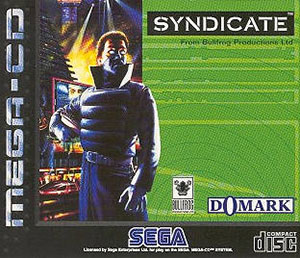 Juego online Syndicate (SEGA CD)