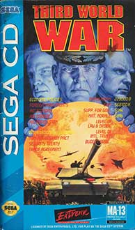Juego online Third World War (SEGA CD) Juego online Third World War (SEGA CD)