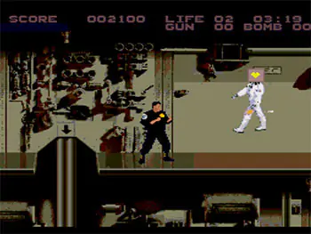 Imagen de la descarga de TimeCop