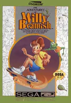 Portada de la descarga de The Adventures of Willy Beamish