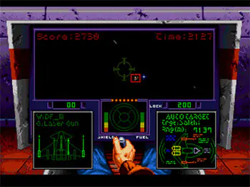 Imagen de la descarga de Wing Commander