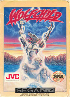 Juego online Wolfchild (SEGA CD)
