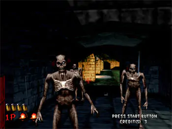 Imagen de la descarga de House of the Dead