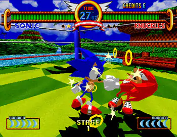 Imagen de la descarga de Sonic Championship