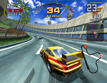 Imagen de la descarga de Scud Race