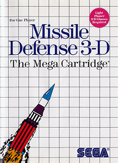 Juego online Missile Defense 3-D (SMS)