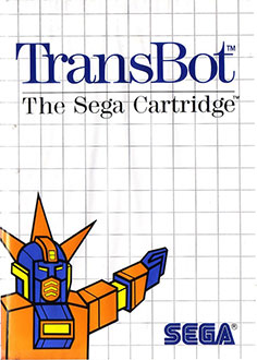 Carátula del juego Transbot (SMS)