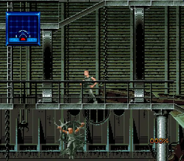 Imagen de la descarga de Alien 3