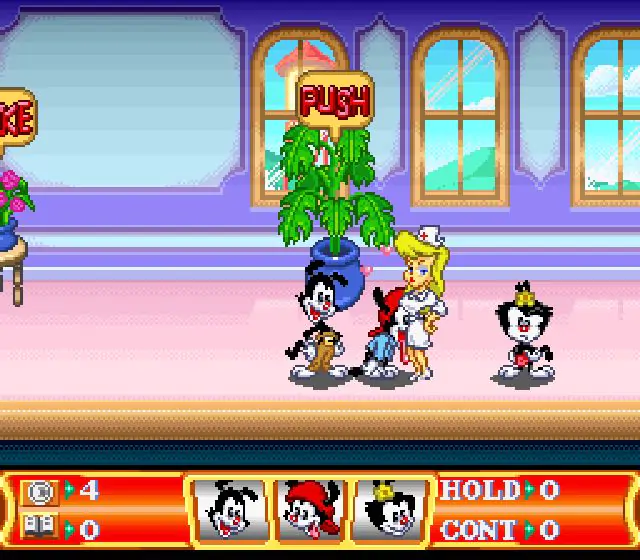 Imagen de la descarga de Animaniacs