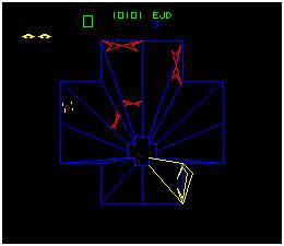 Pantallazo del juego online Arcade's Greatest Hits The Atari Collection 1 (SNES)