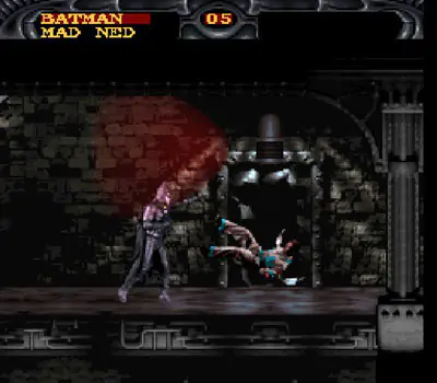 Imagen de la descarga de Batman Forever