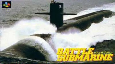 Portada de la descarga de Battle Submarine
