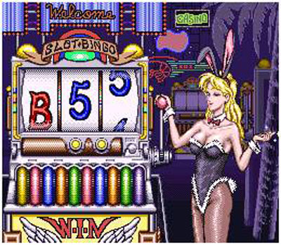 Pantallazo del juego online Bing Bing Bingo (SNES)