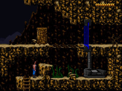 Pantallazo del juego online BlackThorne