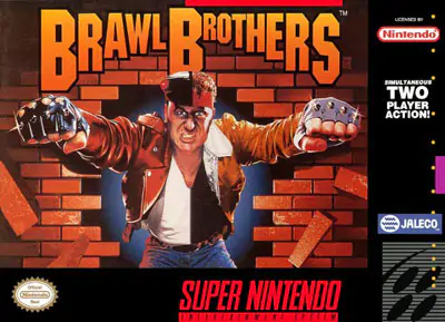 Portada de la descarga de Brawl Brothers