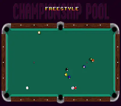 Imagen de la descarga de Championship Pool