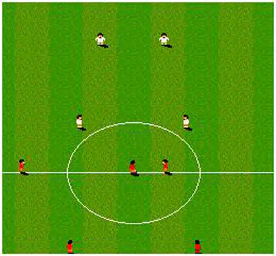 Imagen de la descarga de Championship Soccer ’94
