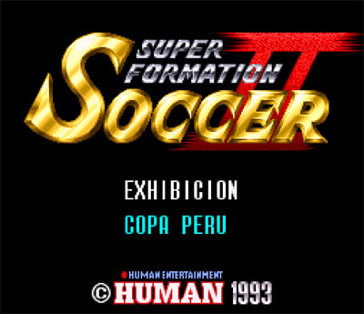 Carátula del juego Copa Libertadores 3 (SNES)