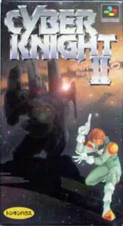 Portada de la descarga de Cyber Knight II