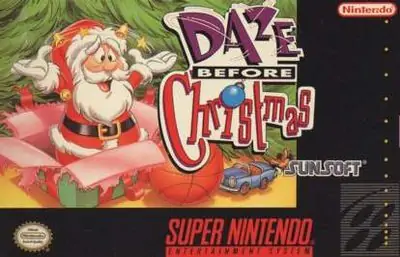 Portada de la descarga de Daze Before Christmas