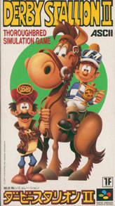 Juego online Derby Stallion II (SNES) Juego online Derby Stallion II (SNES)