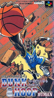 Juego online Dream Basketball: Dunk & Hoop (SNES)