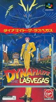 Juego online Dynamaite: The Las Vegas (SNES) Juego online Dynamaite: The Las Vegas (SNES)