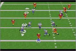 Imagen de la descarga de Emmitt Smith Football