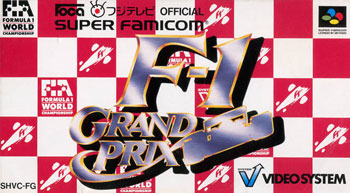 Juego online F-1 Grand Prix (SNES) Juego online F-1 Grand Prix (SNES)