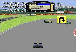 Imagen de la descarga de F1 ROC – Race of Champions