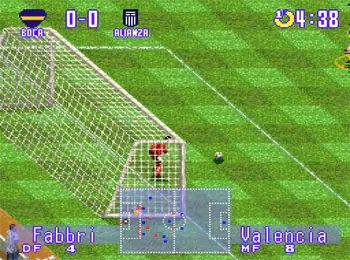 Imagen de la descarga de Futbol Peruano 97
