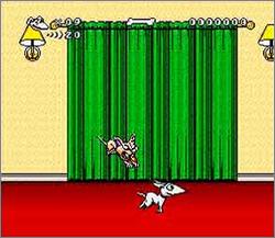 Pantallazo del juego online Family Dog (Snes)