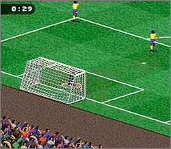 Pantallazo del juego online FIFA Soccer 96 (Snes)
