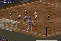 Pantallazo del juego online FIFA Soccer 97 (Snes)