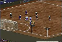 Imagen de la descarga de FIFA Soccer 97