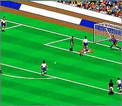 Pantallazo del juego online FIFA International Soccer (Snes)