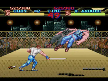 Imagen de la descarga de Final Fight