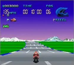 Imagen de la descarga de Full Throttle Racing