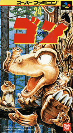 Juego online Gon (SNES) Juego online Gon (SNES)