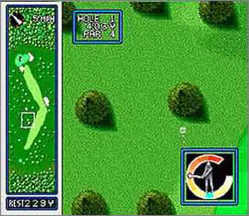 Imagen de la descarga de HAL’s Hole in One Golf