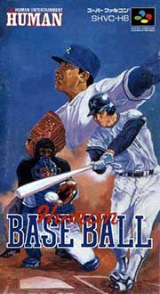 Juego online Human Baseball (SNES)