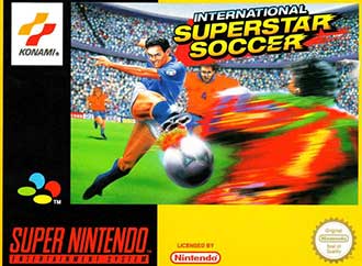 Juego online International Superstar Soccer (Snes) Juego online International Superstar Soccer (Snes)