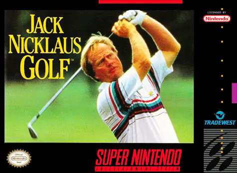 Portada de la descarga de Jack Nicklaus Golf