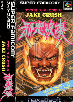 Juego online Jaki Crush (SNES) Juego online Jaki Crush (SNES)