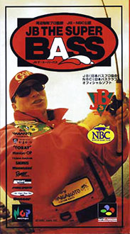 Juego online JB: The Super Bass (SNES) Juego online JB: The Super Bass (SNES)