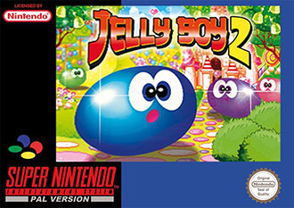 Juego online Jelly Boy 2 (SNES) Juego online Jelly Boy 2 (SNES)